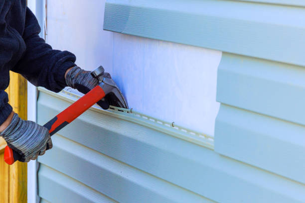 Reliable Siding Repair contractor in Crewe, VA by Superior Siding Solutions