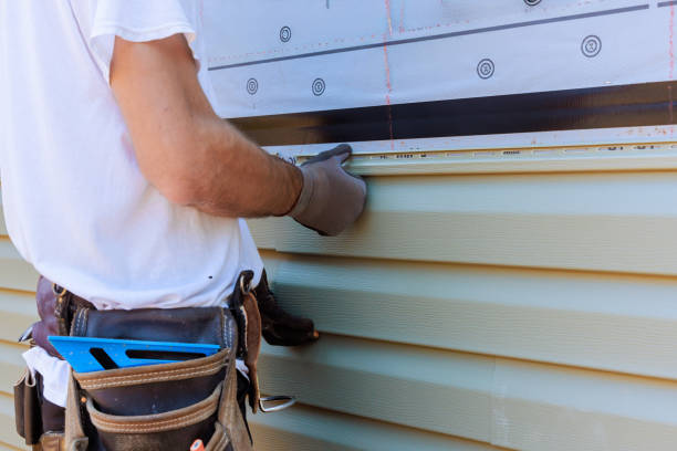 Affordable Siding Repair solutions in Crewe, VA
